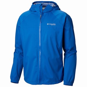 Columbia PFG Tamiami Hurricane™ Jacka Herr Blå (FHRES9682)